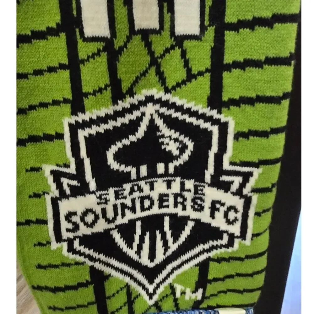 Seattle Sounders FC MLS Scarf - Preowned